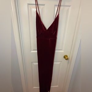 Fashion Nova Dress